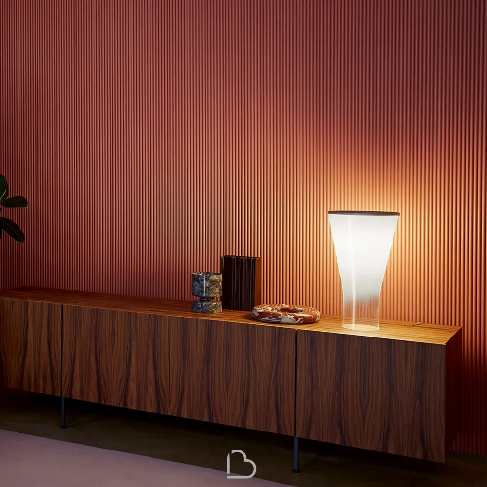 Lampe de table Foscarini Soffio