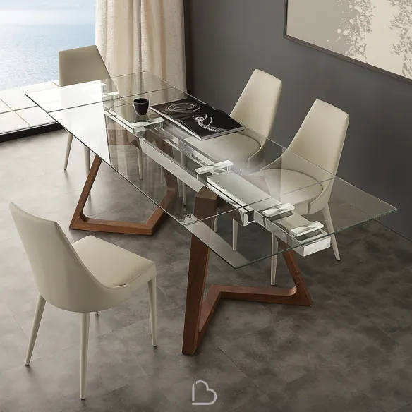 Table La Seggiola Gaudì