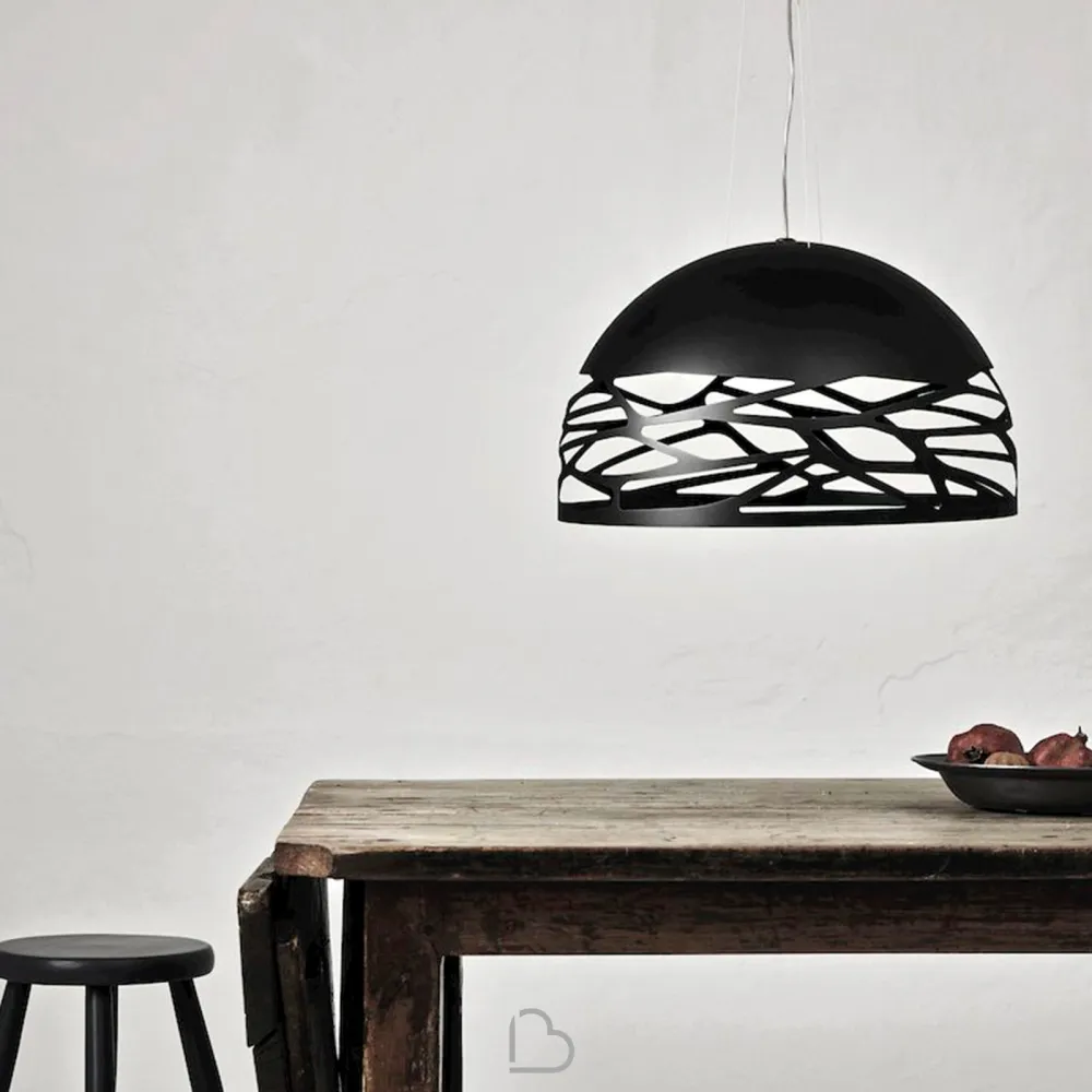 Lampada a sospensione Studio Italia Kelly Dome