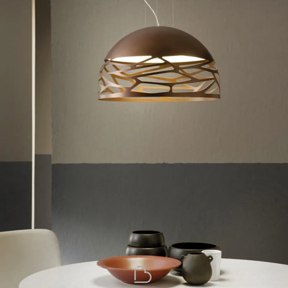 Pendant lamp Studio Italia Kelly Dome