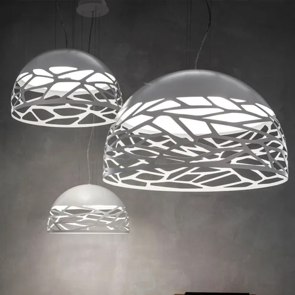 Pendelleuchte Studio Italia Kelly Dome