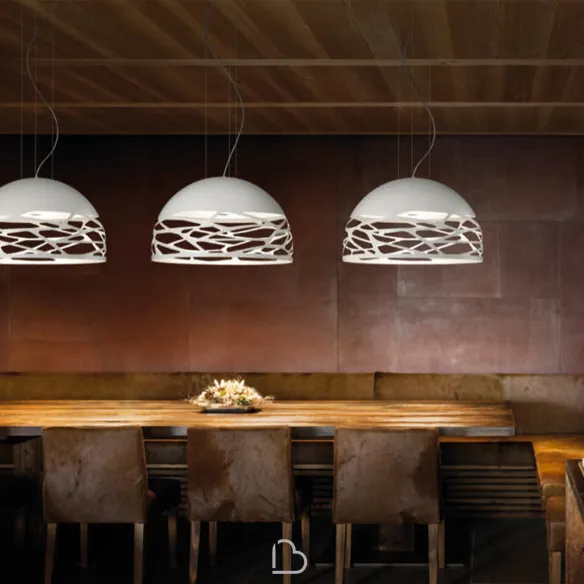 Lampada a sospensione Studio Italia Kelly Dome