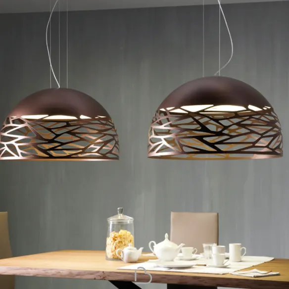 Lampada a sospensione Studio Italia Kelly Dome