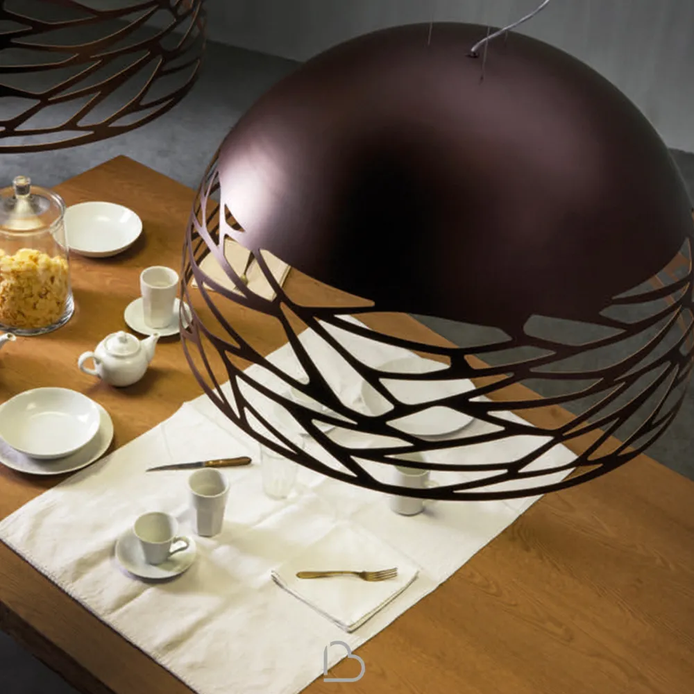 Pendelleuchte Studio Italia Kelly Dome