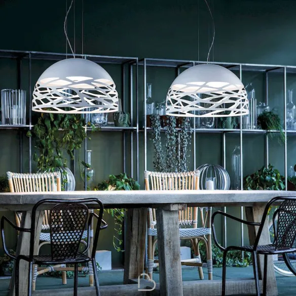 Lampe à suspension Studio Italia Kelly Dome