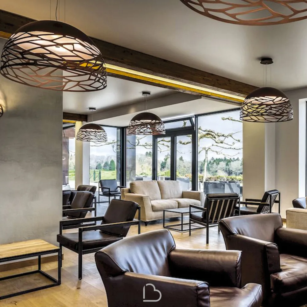 Pendelleuchte Studio Italia Kelly Dome