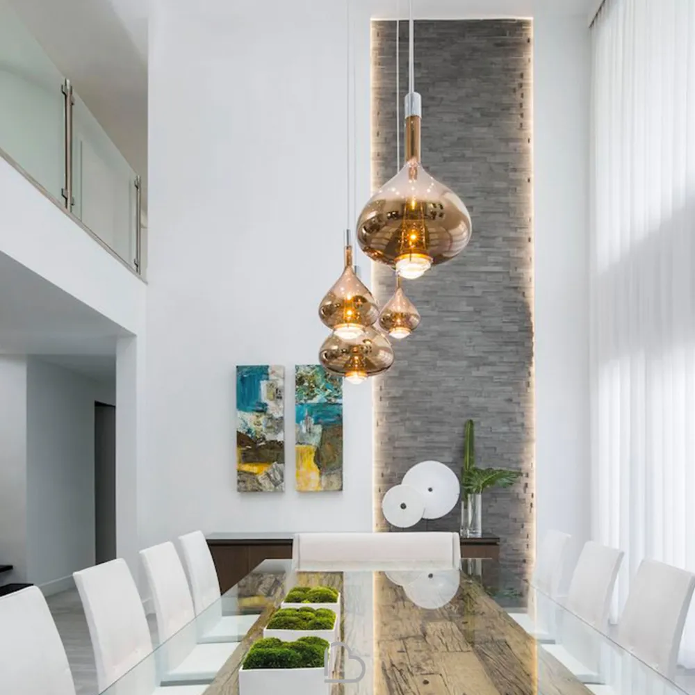 Lampe à suspension Studio Italia Design Sky-Fall