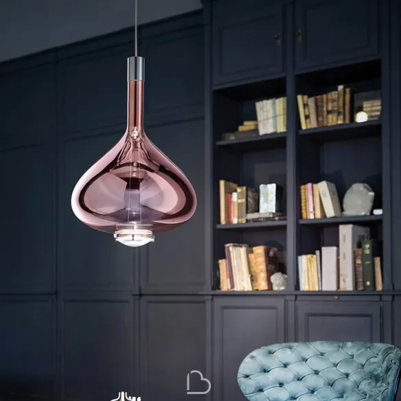 Lámpara de suspensión Studio Italia Design Sky-Fall