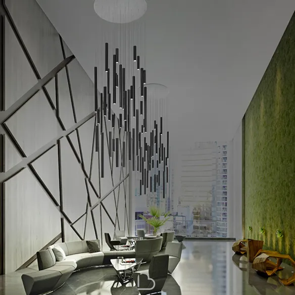 Pendant Lamp Studio Italia Design A-Tube