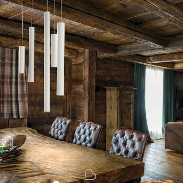Lampada a sospensione Studio Italia Design A-Tube 2