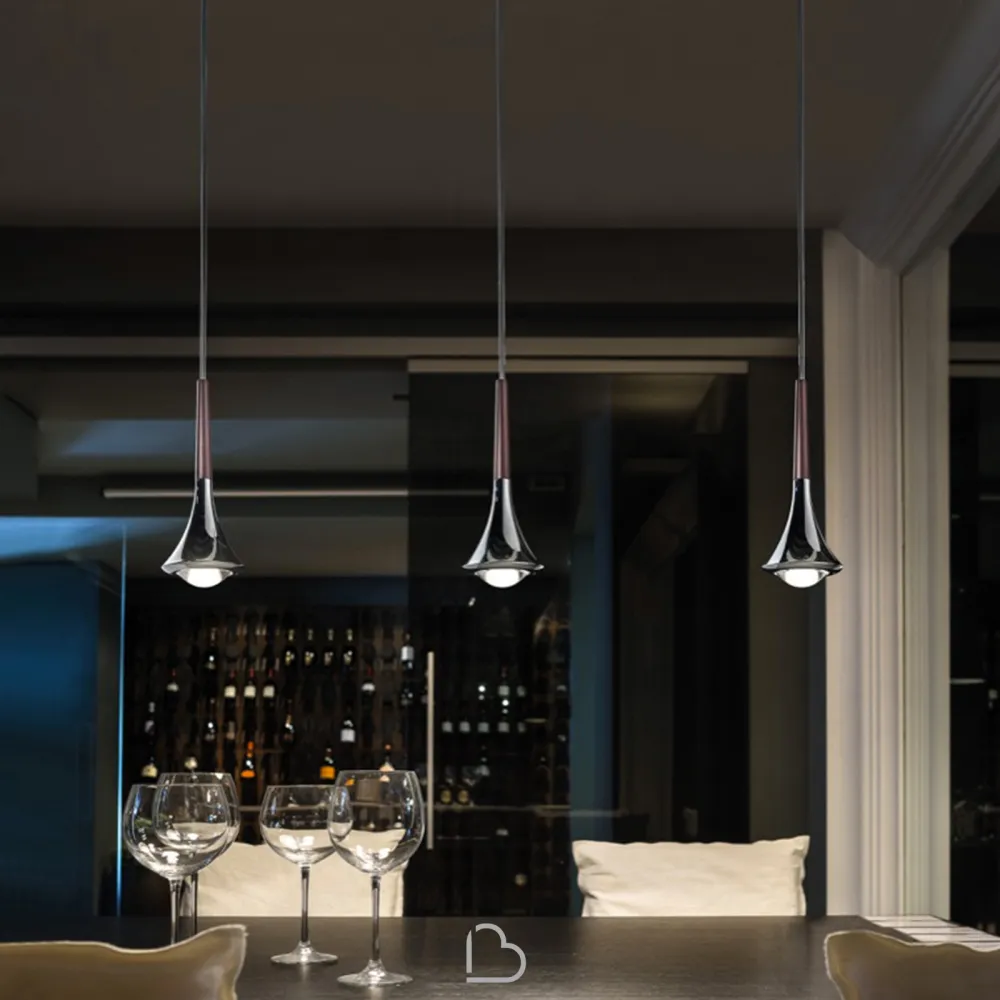 Pendelleuchte Studio Italia Design Rain