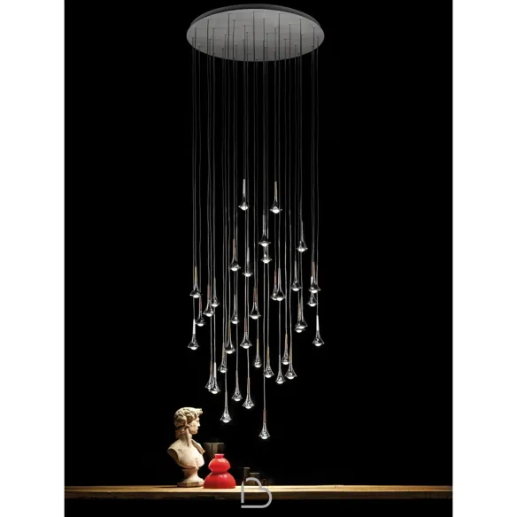 Pendelleuchte Studio Italia Design Rain