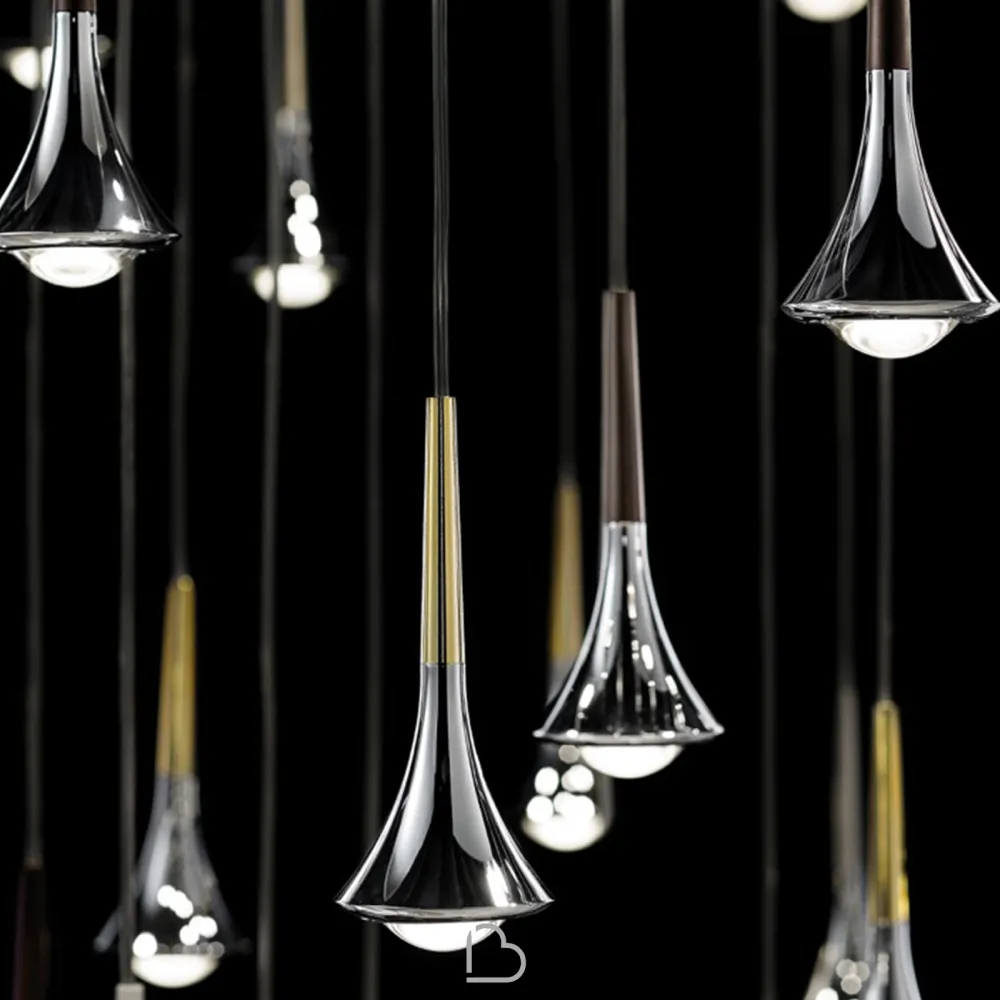 Lampe à suspension Studio Italia Design Rain