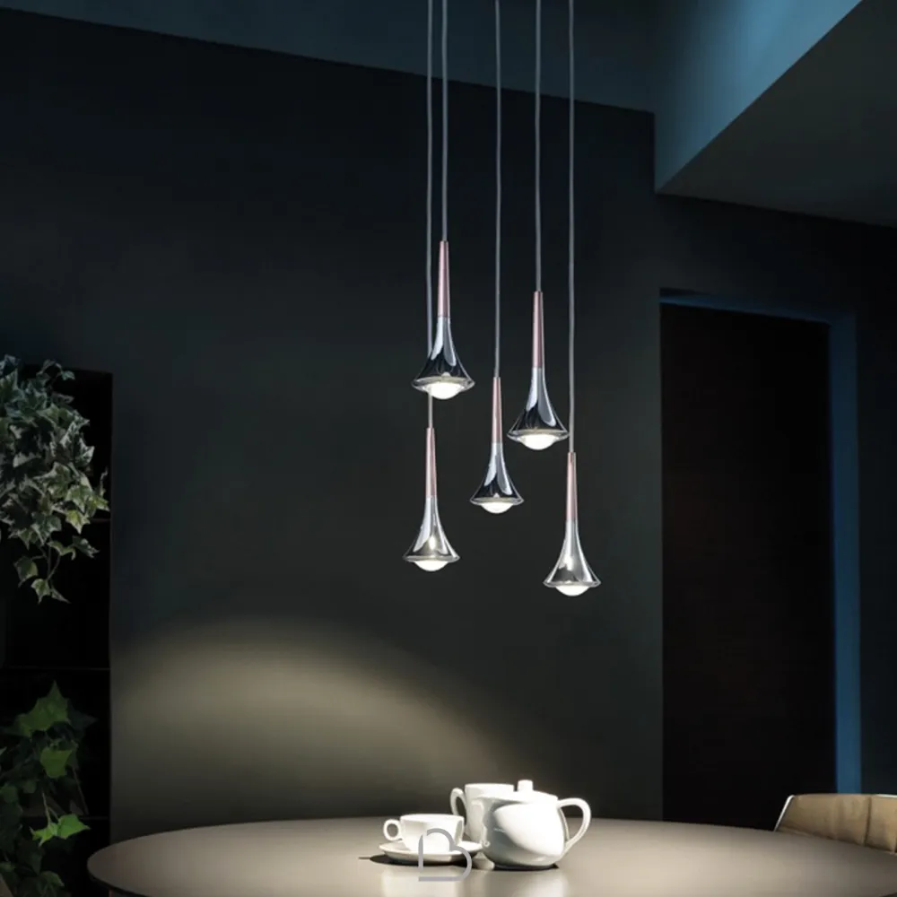 Lampada a sospensione Studio Italia Design Rain