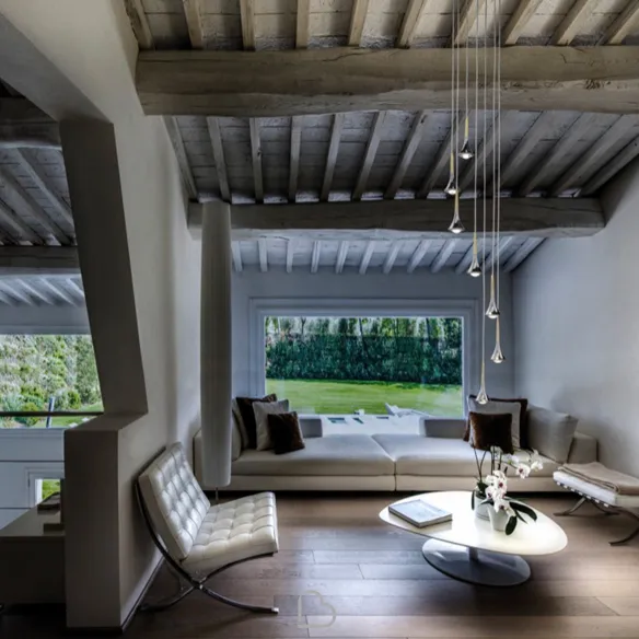 Lampe à suspension Studio Italia Design Rain