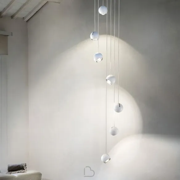 Pendelleuchte Studio Italia Design Spider