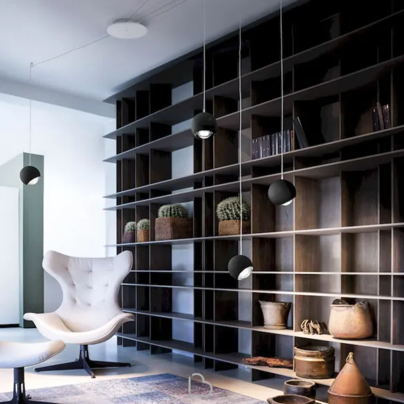 Suspension lamp Studio Italia Design Spider
