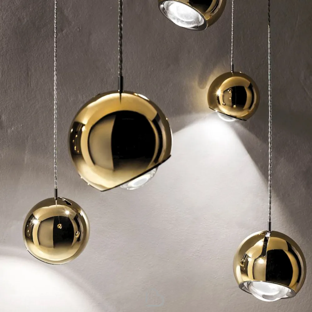 Pendelleuchte Studio Italia Design Spider