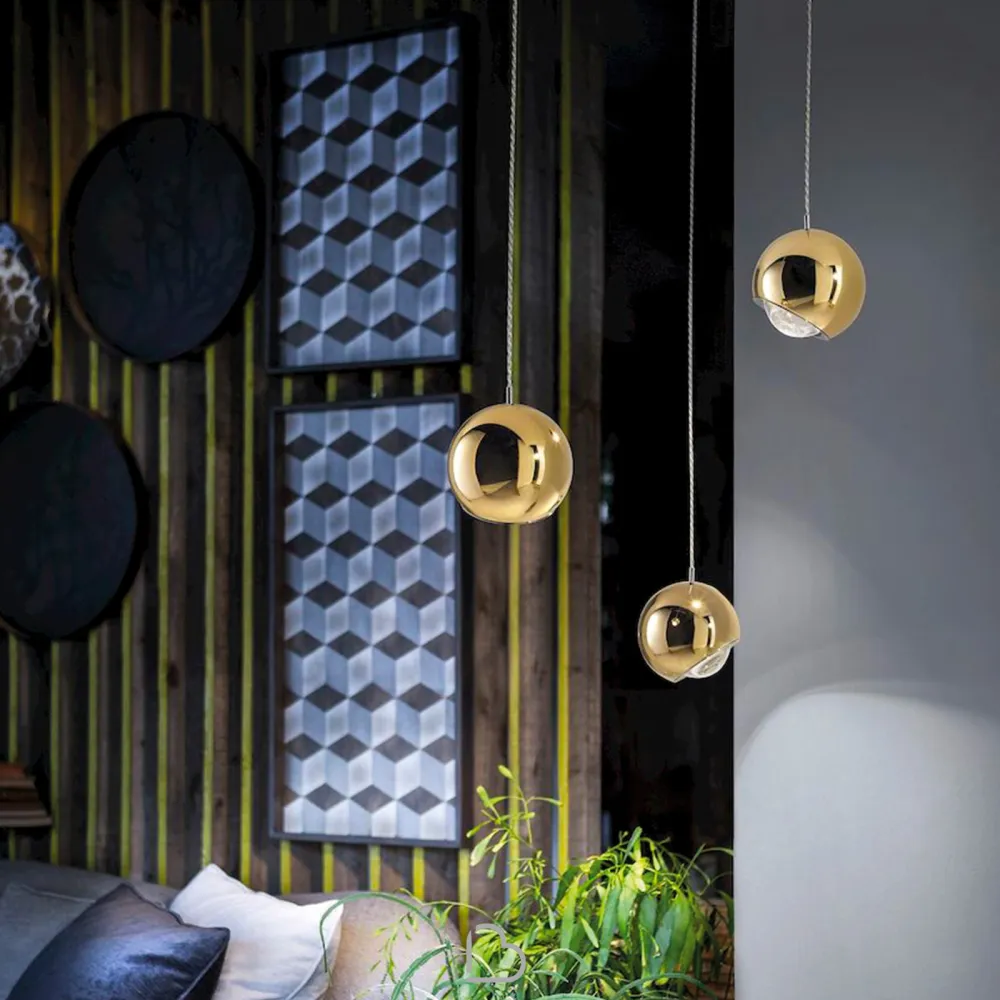 Pendelleuchte Studio Italia Design Spider