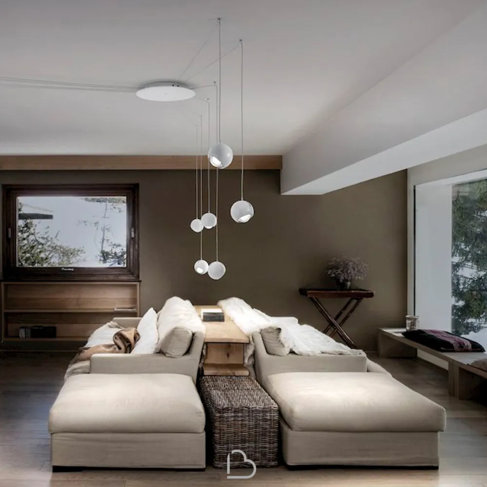 Pendelleuchte Studio Italia Design Spider