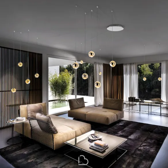 Lampada a sospensione Studio Italia Design Spider