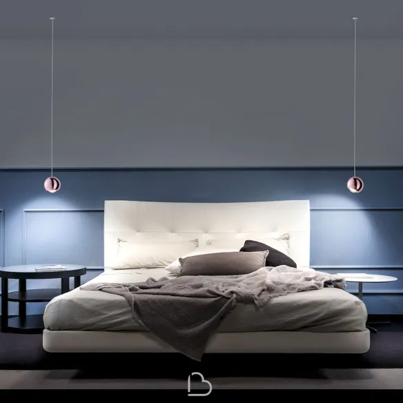 Lámpara de suspensión Studio Italia Design Spider