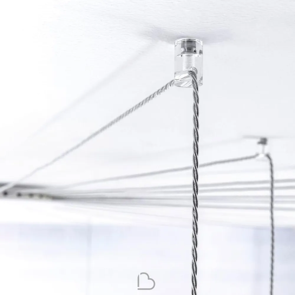 Lámpara de suspensión Studio Italia Design Spider