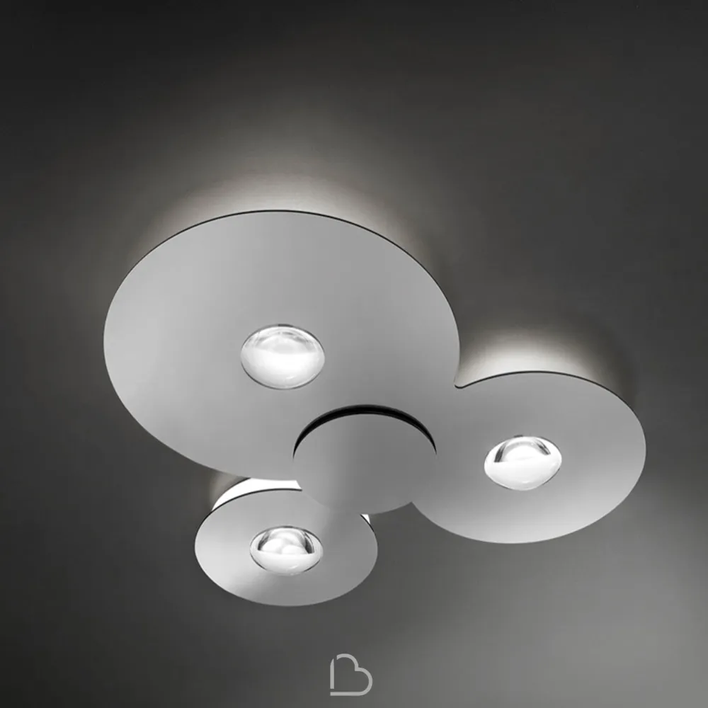 Lampada da soffitto Studio Italia Design Bugia