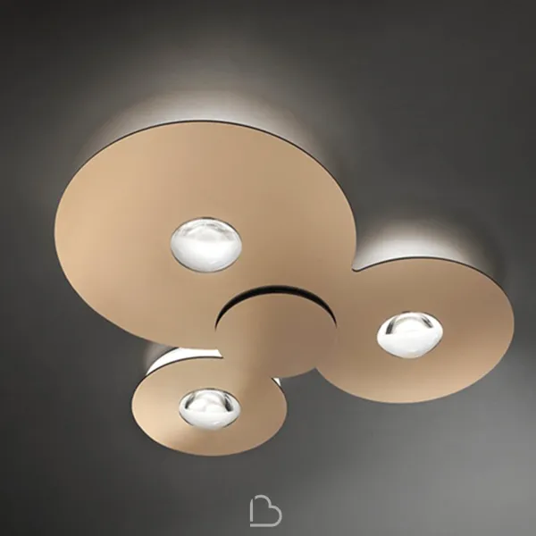 Lampada da soffitto Studio Italia Design Bugia 2