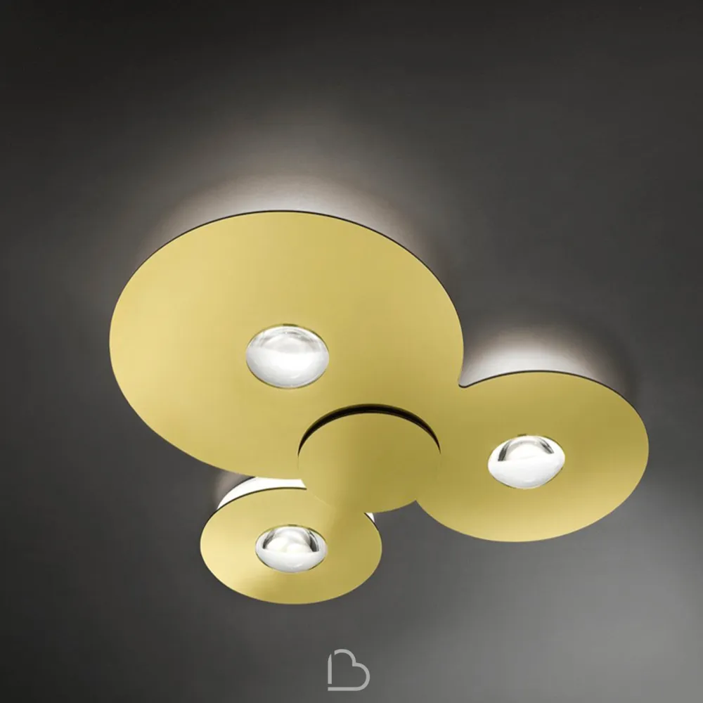Lampada da soffitto Studio Italia Design Bugia