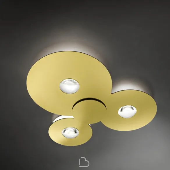 Ceiling lamp Studio Italia Design Bugia