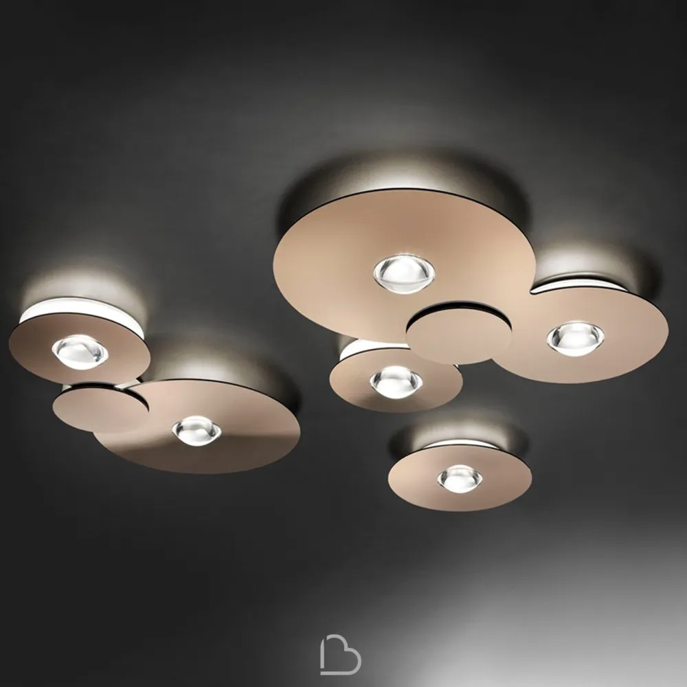 Lámpara de techo Studio Italia Design Bugia