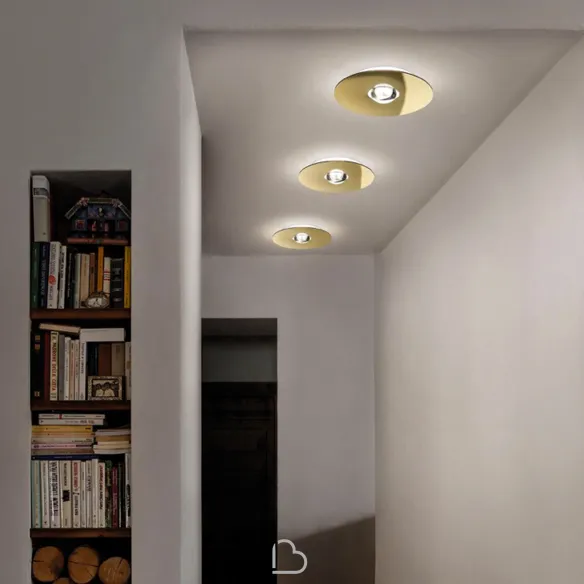 Ceiling lamp Studio Italia Design Bugia