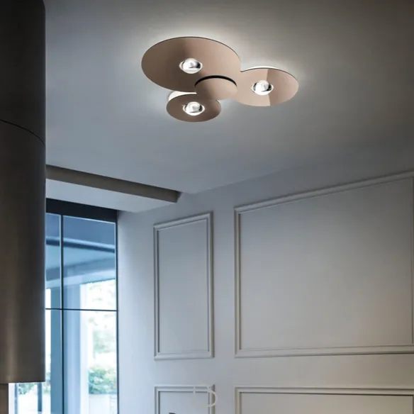 Plafonnier Studio Italia Design Bugia