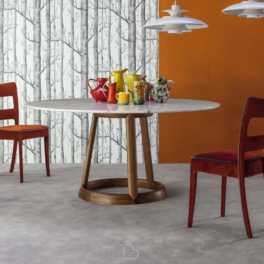 Table Bonaldo Greeny  ø120x75cm
