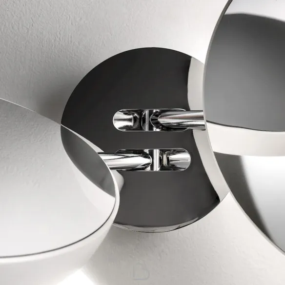 Lámpara de pared Studio Italia Design Nautilus