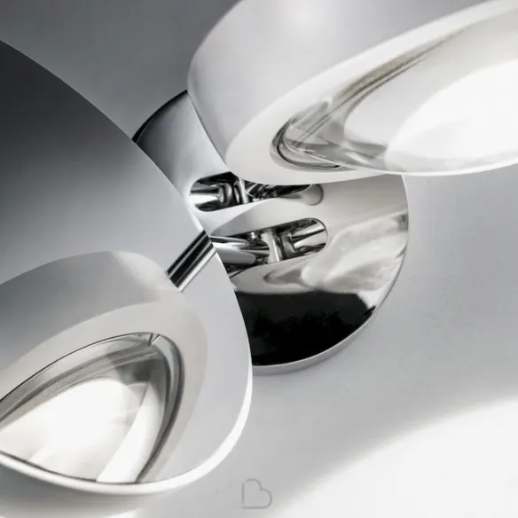 Lampada da parete Studio Italia Design Nautilus