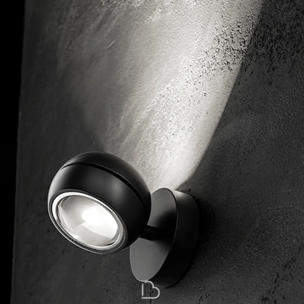 Wall Lamp Studio Italia Design Nautilus