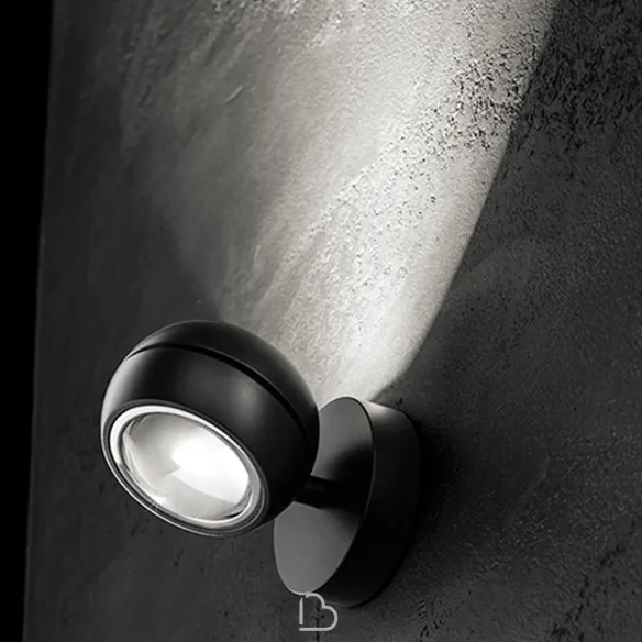 Lampada da parete Studio Italia Design Nautilus
