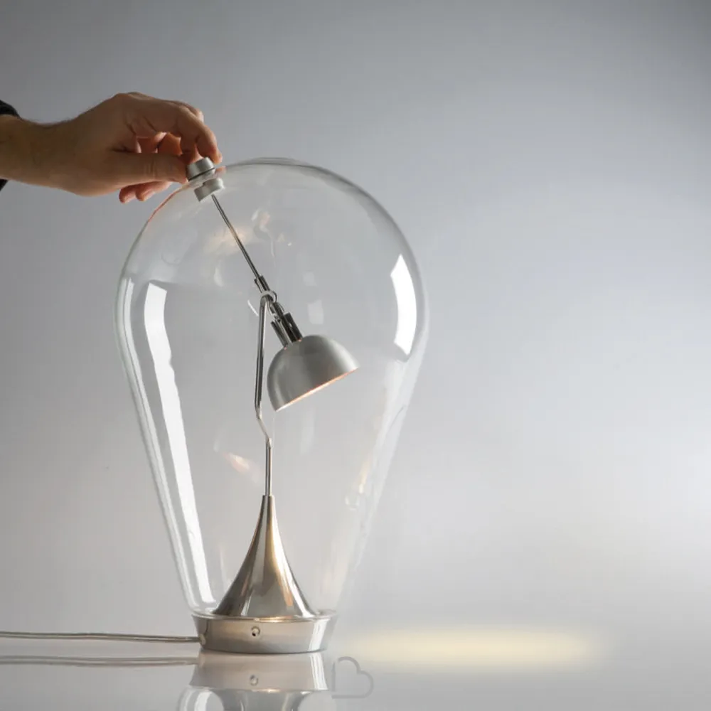 Tischlampe Studio Italia Design Blow