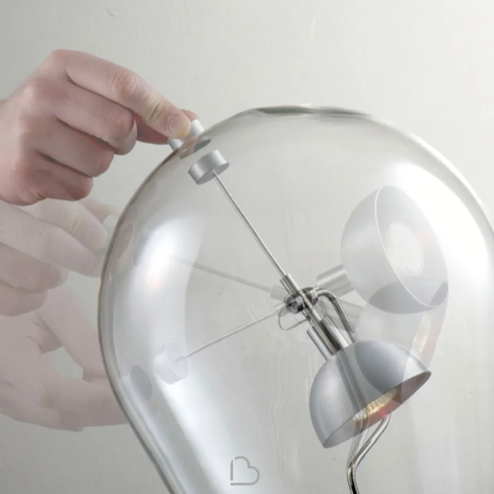 Table lamp Studio Italia Design Blow