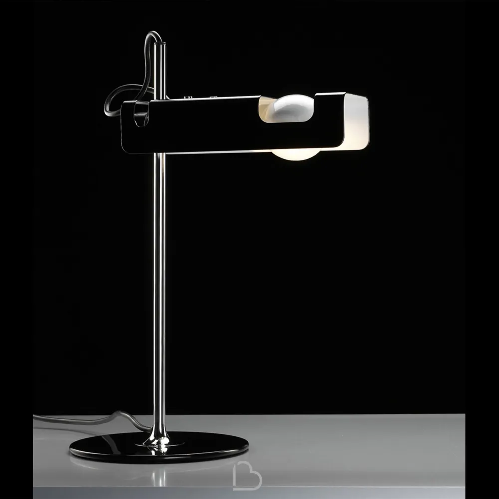 Lampada da tavola Oluce Spider