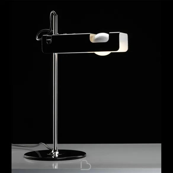 Lampada da tavola Oluce Spider