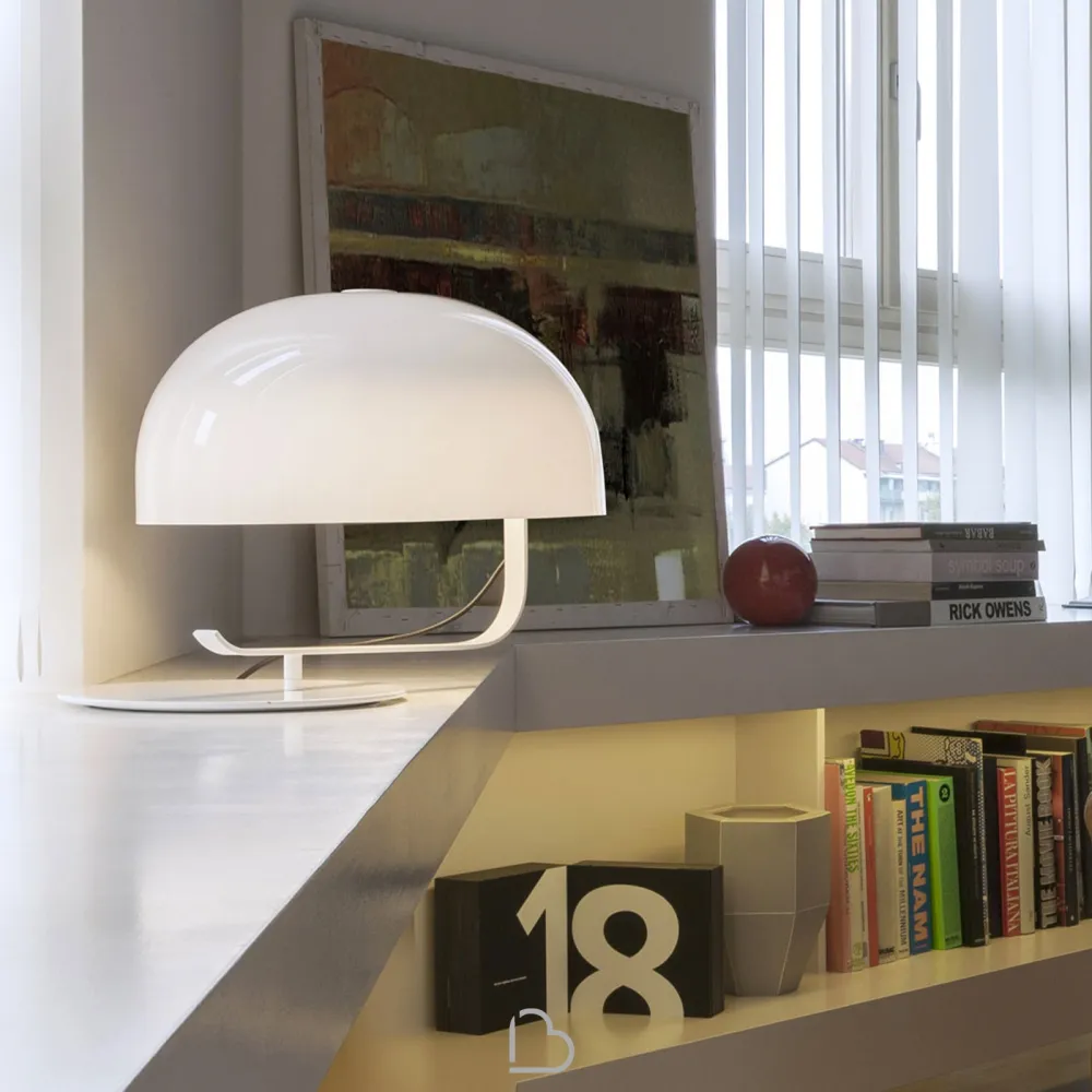 Oluce Zanuso table lamp