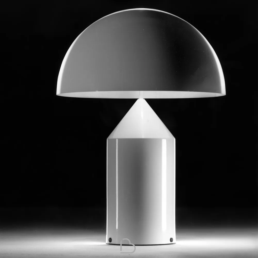 Oluce Atollo table lamp