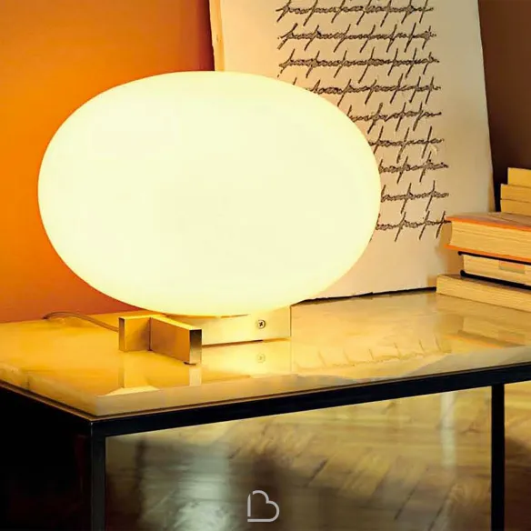 Lampe de table Oluce Alba