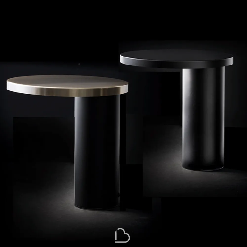 Oluce Cylinda lampe de table