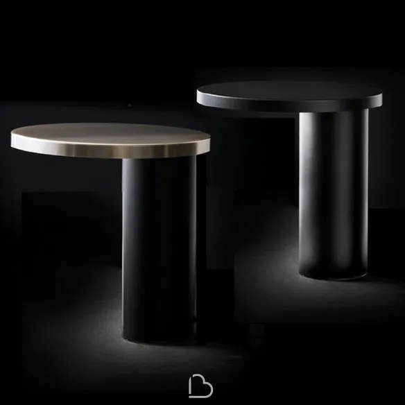 Oluce Cylinda table lamp