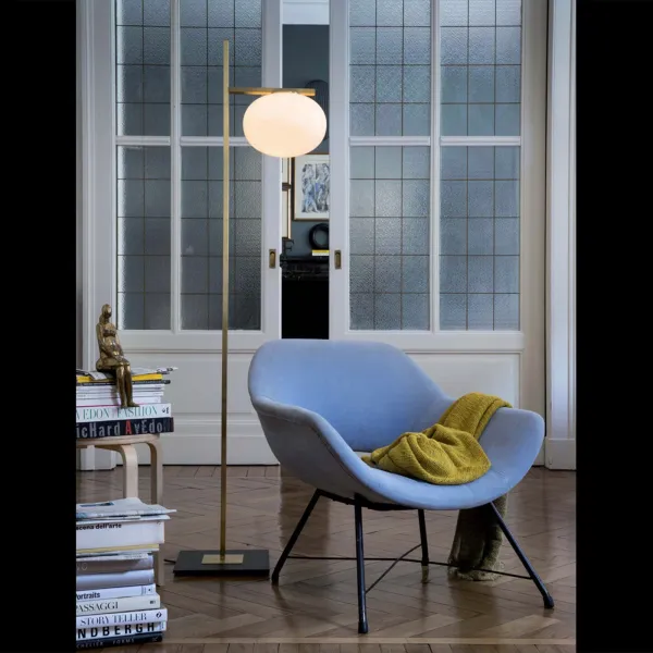 Oluce Alba 382 Stehleuchte 2