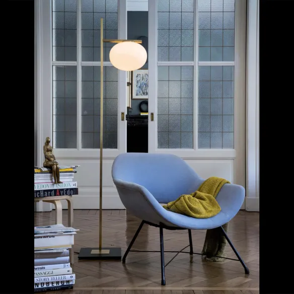 Lampadaire Oluce Alba